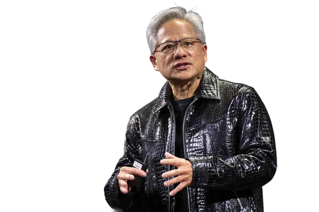 Jensen Huang